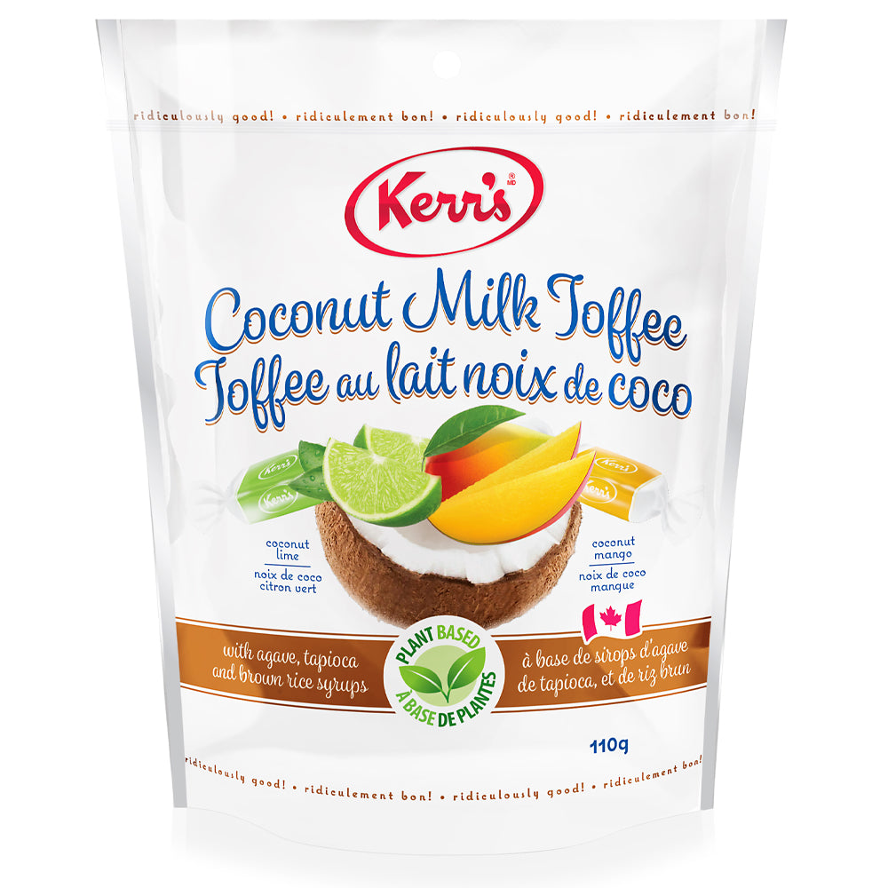 Coconut Milk Toffee 110g