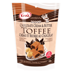 Moos - Cocoa Centre Cream & Butter Toffee