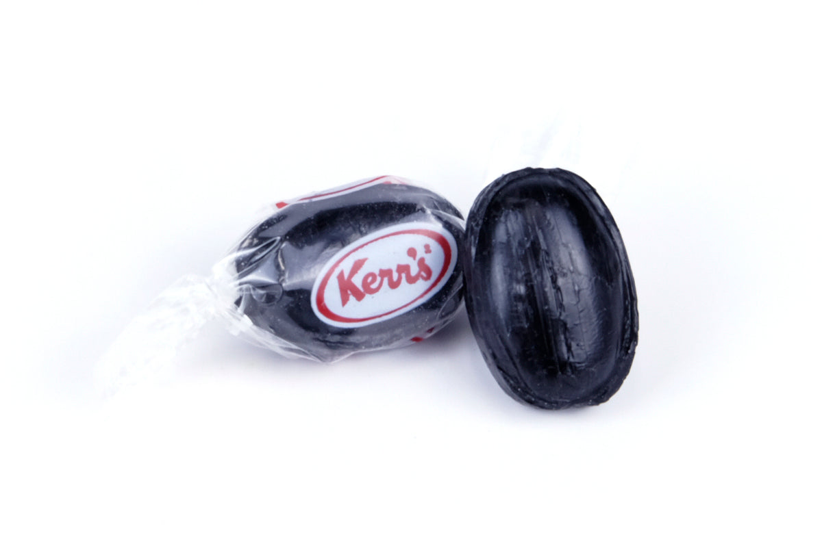 Licorice Kerr's Candy