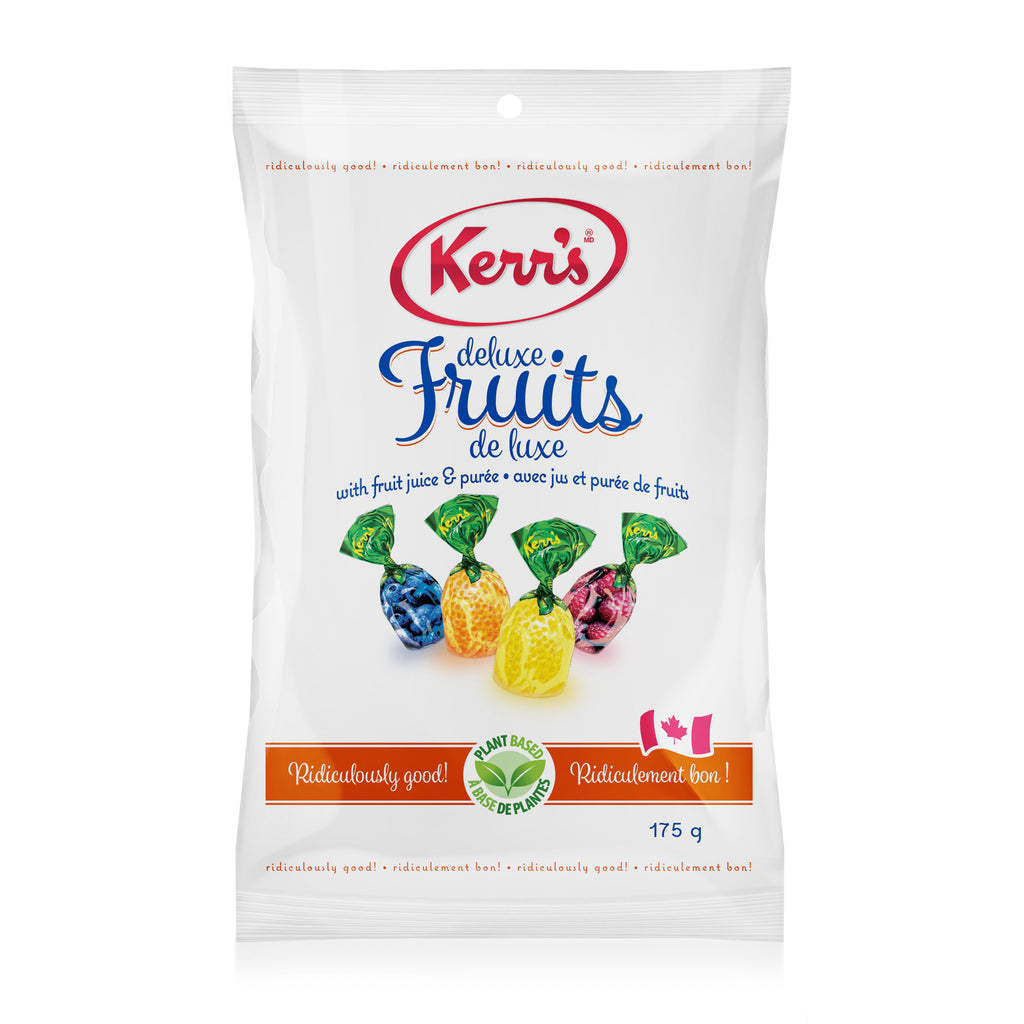 Deluxe Fruits 175g