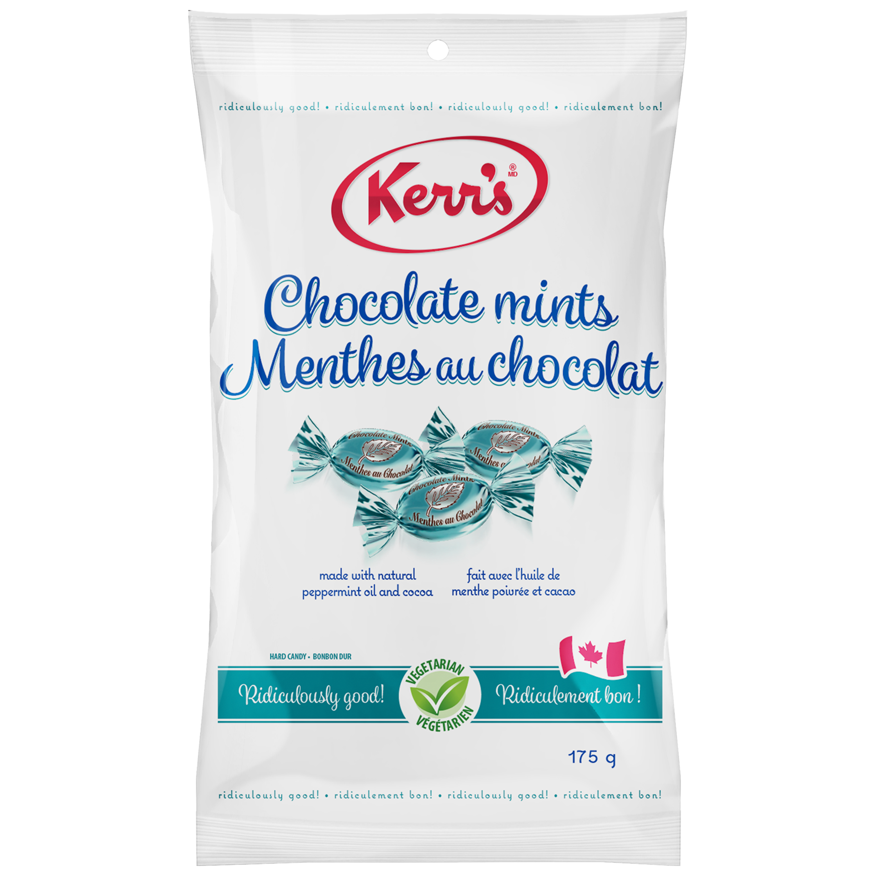 Chocolate Mints 175g