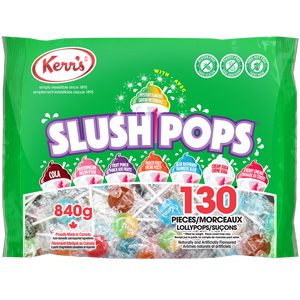 Slush Pops 130ct