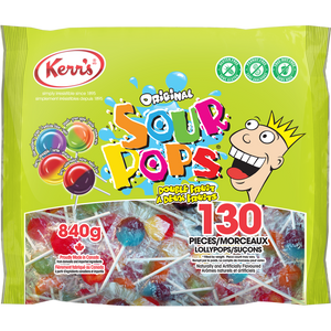 Sour Pops 130ct