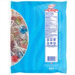 Lollypops Assorted 515g (Natural Colours & Flavours)
