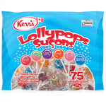 Lollypops Assorted 515g (Natural Colours & Flavours)