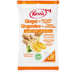 Ginger + Immunity Support Lozenges 22 Count