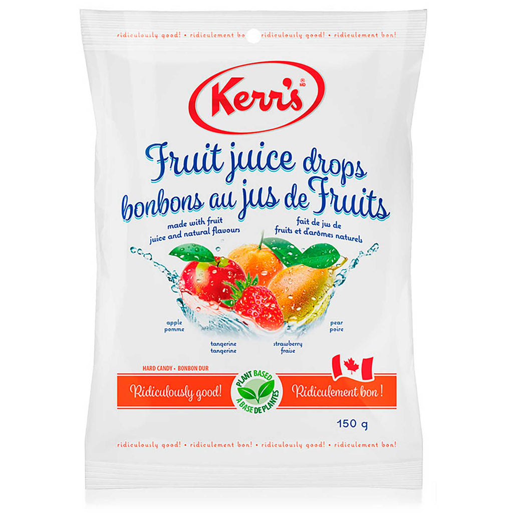 Fruit Juice Drops 150g