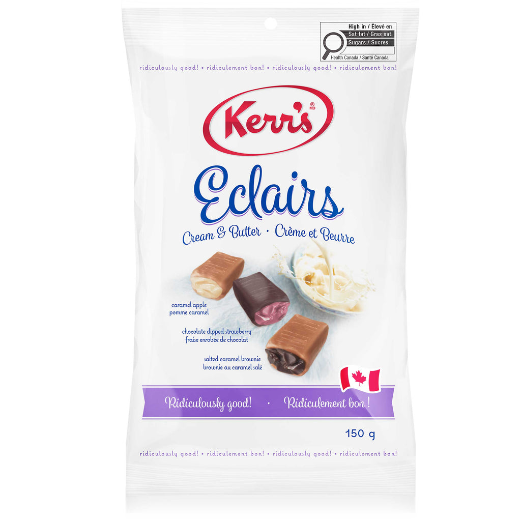 Eclairs 150g