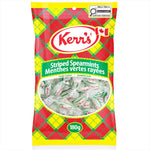 Striped Spearmints 180g