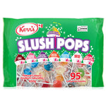 Slush Pops 650g (Natural Colours)