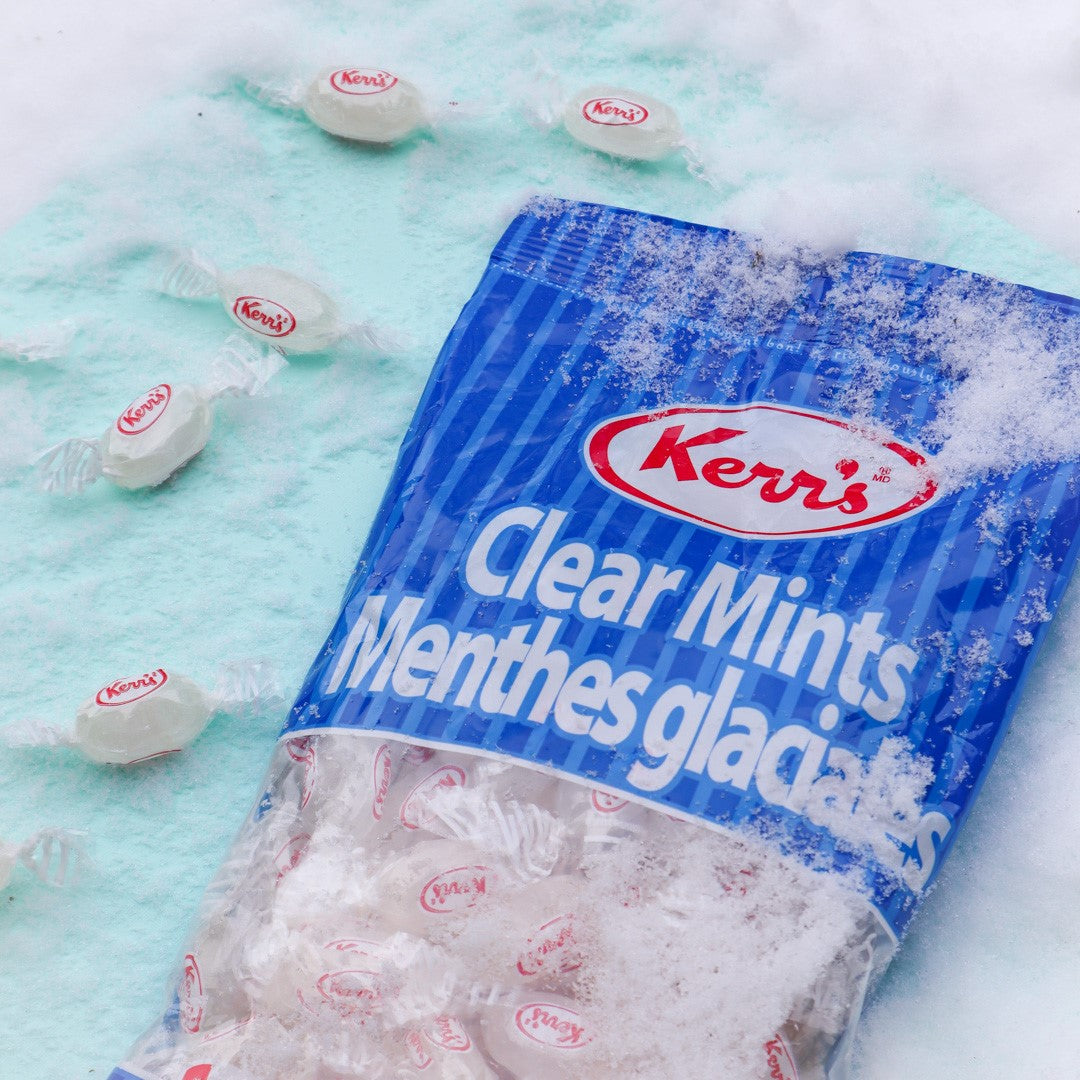 Kerr Mini Apple Kerr's Clear Mints – Kerr's Candy