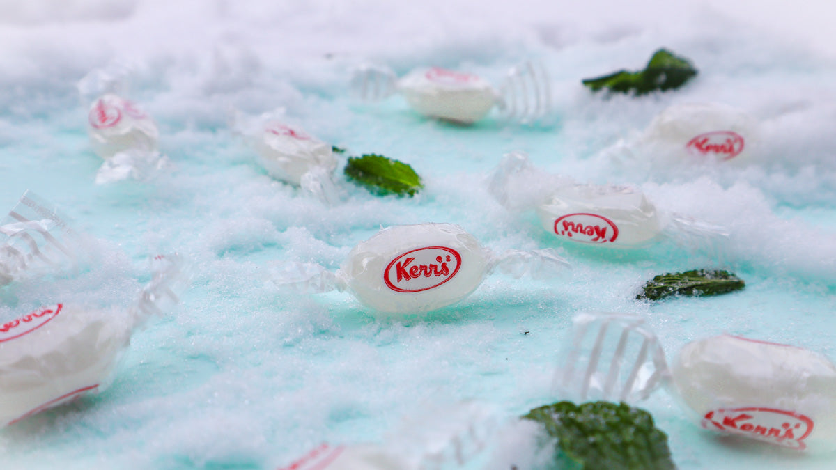 Kerr Mints Kerr's Clear Mints – Kerr's Candy