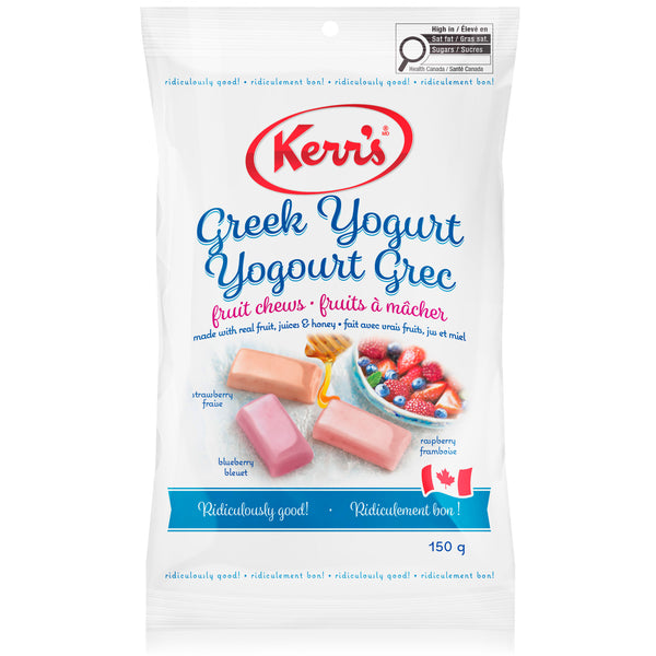Kerr's Fruit Chews