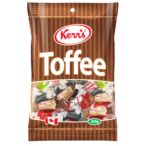 Toffee 340g
