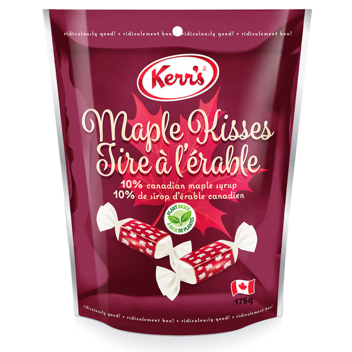 Kerr's Maple Kisses Kerr's Candy