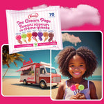 Ice Cream Pops 70 Count