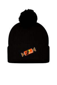 Kerr's Molasses Kiss Pom Hat
