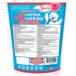 COLD & Sore Throat Kids Lozenges 15 count