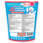 COLD & Sore Throat Kids Lozenges 15 count