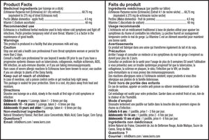 COLD & Sore Throat Kids Lozenges 15 count