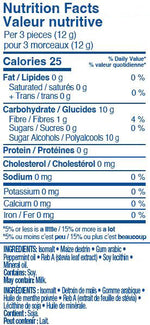 No Sugar Added Scotch Mints with Stevia