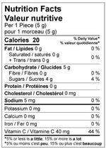 Ginger + Immunity Support Lozenges 22 Count