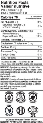 Soda Pops 454g