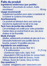 Vitamin C + Immunity Support Lozenges 30 Count