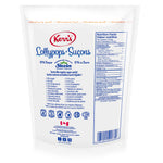 Sugar Free Lollypops with Stevia