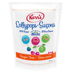 Sugar Free Lollypops with Stevia