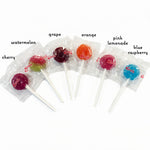 Lollypops Assorted 515g (Natural Colours & Flavours)