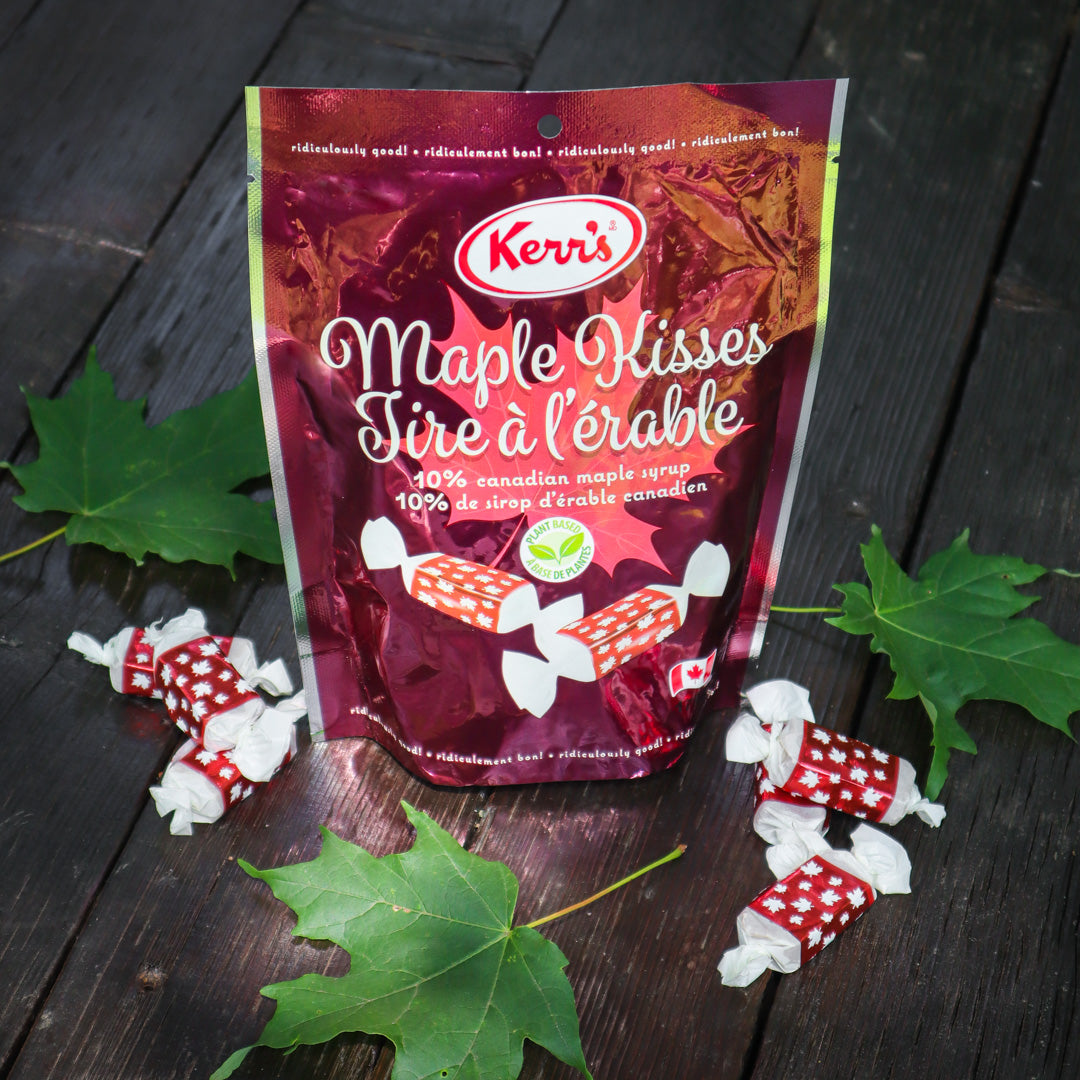 Maple Kisses 175g