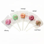 Soda Pops 454g (Natural Colours & Flavours)