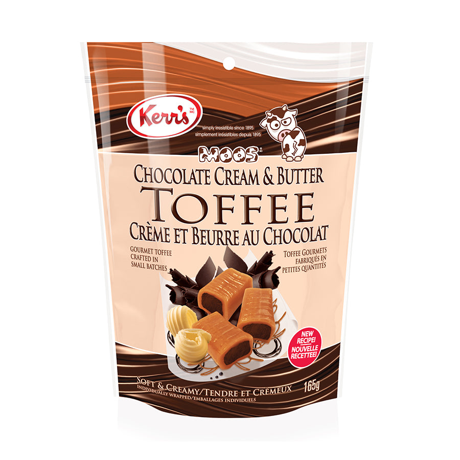 Kerr's Moos Cream and Butter Toffee