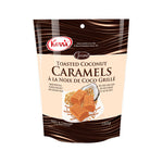 Toasted Coconut Caramels 150g