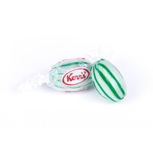 Kerr's Striped mints spearmint