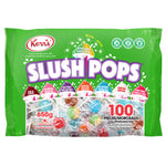 Kerr's Slush Pops,  Large 650g pack contains 100 pieces
