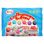 Kerr's Assorted Lollypops 350g