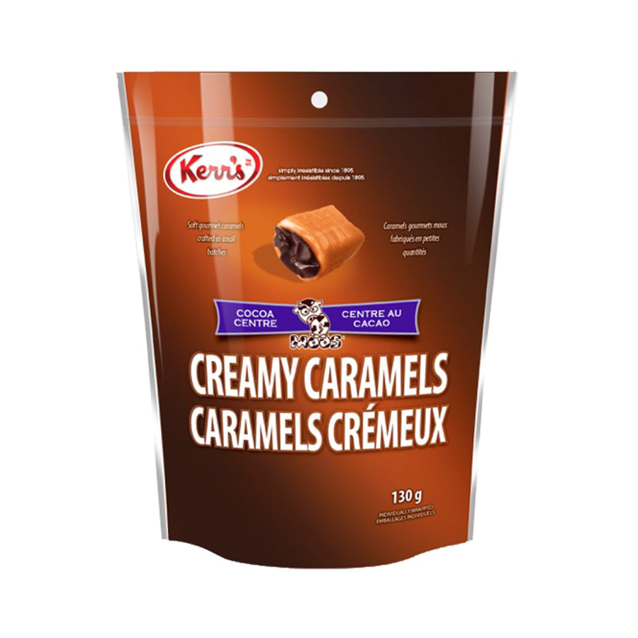 Kerr's Creamy Caramels: Cocoa Centre – Kerr's Candy