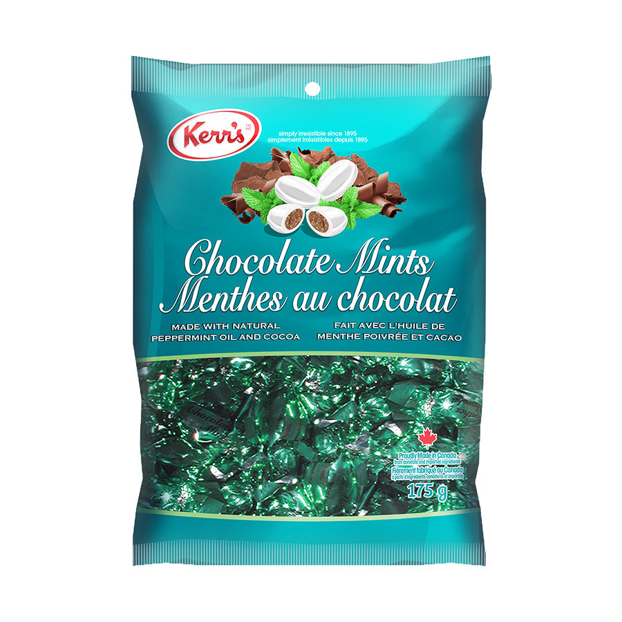 Kerr's Chocolate Mints 175g