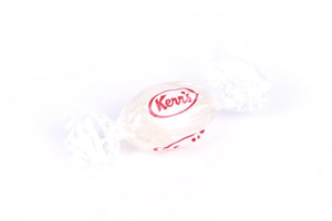 Kerr's Candy Canada clear peppermint mint