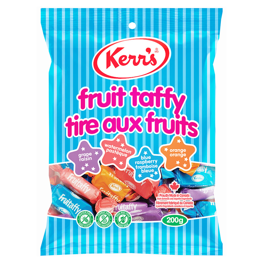 Taffy and Toffee (Dairy Free) – Kerr's Candy