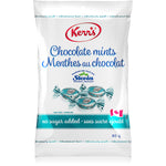 No Sugar Added Chocolate Mints with Stevia