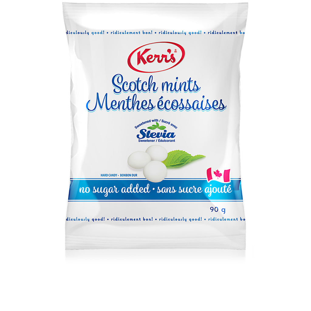 Kerr Mints Scotch Mints – Kerr's Candy