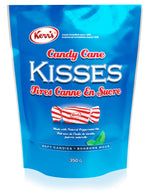 Candy Cane Kisses 350g