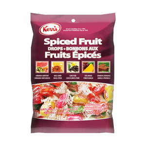 Kerr's Spiced Fruit Drops