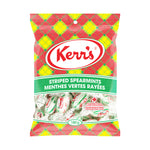 Kerr's Striped mints spearmints