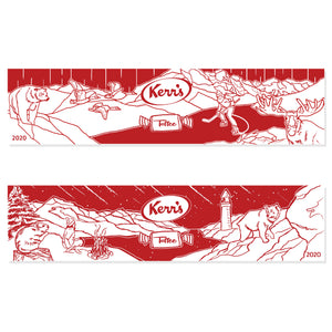 Kerr's Limited Edition Canadian Mugs set of 2